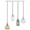 Image de MILOOX EBE+ADONE LAMPE SUSPENSION 4LUMIÈRES