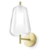 Image de MILOOX X-RAY LAMPE MURALE VERRE HAUT TRANSPARENT