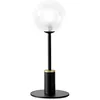 Image de MILOOX COSMO Lampe de table noire