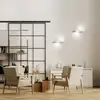 Image de TECNICO by Sforzin Applique Anchise en plâtre, up/down, à 2 lampes
