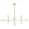 Image de MILOOX DOM SUSPENSION 9 LUMIÈRES