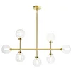 Image de MILOOX DOM SUSPENSION 7 LUMIÈRES