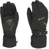 Image de Level Freelander Gore-Tex Gants de Ski et de Snowboard pour Homme avec Poignet et Sangle réglable, Gants d'hiver pour Homme Thermiques imperméables et Respirants, vêtements de Neige pour Homme, idéal