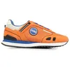 Image de Colmar Mixte Travis Sport Colors Zapatillas, Orange-Royal Blue-LT Beige, 40 EU