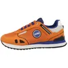 Image de Colmar Mixte Travis Sport Colors Zapatillas, Orange-Royal Blue-LT Beige, 42 EU