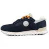 Image de Colmar Mixte Travis Authentic Zapatillas, Navy-Gray-Warm-Gray, 42 EU