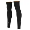 Image de Santini Vega Multi-GAMBALI Réchauffeurs, Adultes Unisexe, NE (Noir), XS