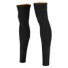 Image de Santini Vega Multi-GAMBALI Réchauffeurs, Adultes Unisexe, NE (Noir), m