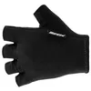 Image de Santini Gants d'été Cyclisme Cube (S, Noir)