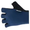 Image de Gants d'été Cyclisme Santini Cube (S, BLEU NAUTICA)