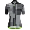 Image de Santini Delta Kinetic Maillot à manches courtes Femme, blanc/noir