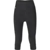 Image de Santini Short de cyclisme ALBA 3/4 TIGHTS femme NE - S