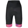 Image de Santini Forza Donna Senza Bretelle Indoor Training Pantalon pour Femme