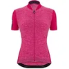 Image de Santini Colore Puro Maillot à manches courtes Femme, rose