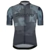 Image de Santini Forza Maglia Indoor Training T-Shirt pour Homme