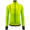 Image de Santini Vega Veste imperméable pour homme Vert 2022
