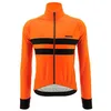 Image de Santini Colore Halo Veste Homme, orange