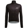 Image de Santini Coque de cyclisme coupe-vent NEBULA WIND noir - L