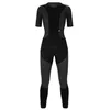 Image de Santini Vega Dry Cuissard Femme, noir