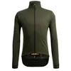 Image de Santini Veste d'hiver gravel VEGA TRAIL avec capuche - XL