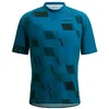Image de Santini Fibra Short Sleeve Enduro Jersey S