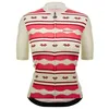 Image de Santini Pendelton Short Sleeve Jersey L