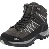 Image de CMP Homme Rigel Mid Chaussures de trekking et randonn e, Gris Grey U862, 41 EU