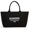 Image de SUNDEK Cielo AW832ABCV500 Sac fourre-tout, nero, U