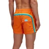 Image de SUNDEK Uomo M504Bdta100 Short de bain à taille élastique 14'' Col.Corallo Turbo 01, M
