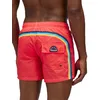 Image de SUNDEK Short de bain taille élastique pour homme Longueur 35,6 cm Entrejambe 12,7 cm, 07902 - Turbo 02, XX-Large