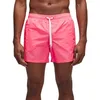 Image de Maillot de bain court extensible en taffetas emblématique SUNDEK, 94802 - Flamant Rose 02, XX-Large