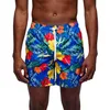 Image de SUNDEK Short de bain pour homme avec taille élastique 40,6 cm de long et 19,1 cm d'entrejambe, A224m - Over Sky, Small