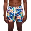 Image de Short de bain court avec élastique à la taille SUNDEK, 310 Nb - Multicolore, Large