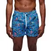 Image de Safari Surprise Short de bain avec Repreve by Sundek, 776ru - Bleu récif, XX-Large