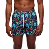 Image de Short de bain Repreve respectueux de l'environnement avec logo imprimé en constante évolution Sundek, 310ev - Multicolore, Large