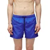 Image de SUNDEK M731BDP Maillot de bain pour homme court à taille élastique, Bleu clair/noir., M
