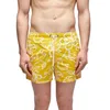 Image de Archive Short imprimé hibiscus avec taille élastique Sundek, A29ia - Mangue vintage, X-Small