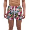 Image de SUNDEK Elastic Waist and Bora Bora Print Swimming Shorts M