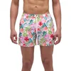Image de SUNDEK Elastic Waist and Bora Bora Print Swimming Shorts S