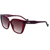Image de Lunettes de Soleil Liu Jo LJ749S 603 WINE 53/18/140 Femme