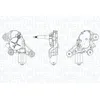 Image de MAGNETI MARELLI Moteur d'essuie-glace 064073400010