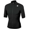 Image de Sportful Fiandre Light Maillot de cyclisme pour homme, Noir, XXXL