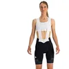 Image de Sportful 1120026-002 Supergiara W Bibs Short pour Femme Noir Taille M