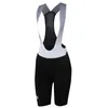Image de Sportful PANTALONCINO Donna Total Comfort W Nero Nero XS