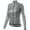 Image de CASTELLI 4520089-870 Aria Shell W Jacket Women's Jacket Silver Gray S