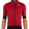 Image de SPORTFUL 1119501 FIANDRE PRO JACKET SHORT SLEEV Veste Homme RED RUMBA XXL