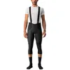Image de CASTELLI 4520523-010 SORPASSO RoS BIBK. Short Cycling Dungarees Femme Black Taille XL