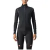 Image de CASTELLI 4520554 ALPHA RoS 2 W L. JKT Women's Jacket Black XS