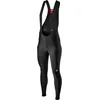 Image de Castelli 4520563-710 Sorpasso Ros W Bibt Cycling Bib Shorts Femme Black Reflex Taille M
