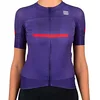 Image de Sportful 1121030-508 Evo W Jersey Femme T-Shirt Violet S